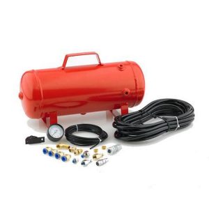 Smittybilt 2.5 Gallon Air Tank - 99210-2