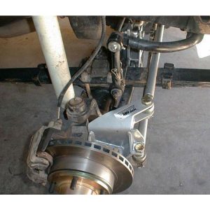 Mountain Off Road Enterprises Steering Correction Kit Stage One - 9930Z