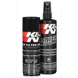 K&N Filter Filter Care Service Kit Aerosol - 99-5000