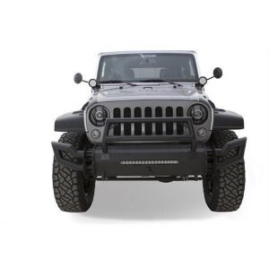 Trailram Center Bull Bar
