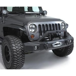 Rampage TrailGuard Front Bumper - 99512