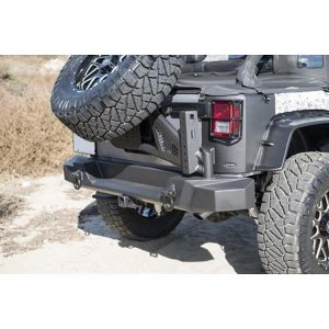 Rear Trailguard Bumper