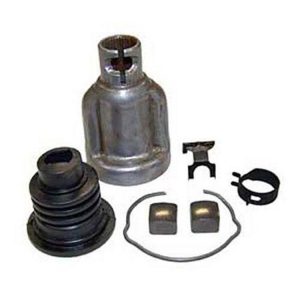 Crown Automotive Steering Shaft Coupler Kit - 998710K