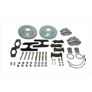 Stainless Steel Brakes Sport R1 Plus Disc Brake Conversion Kit (Natural) - A130-4