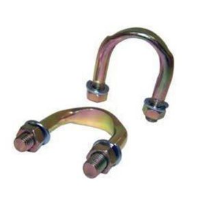 Crown Automotive U-Bolt Kit - A490K