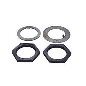 Crown Automotive Dana25/27/30 Spindle Washer and Nut Kit - A867K