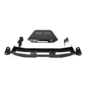Addictive Desert Designs TRX Steath Fighter Winch Plate Kit (Black) - AC6215660103