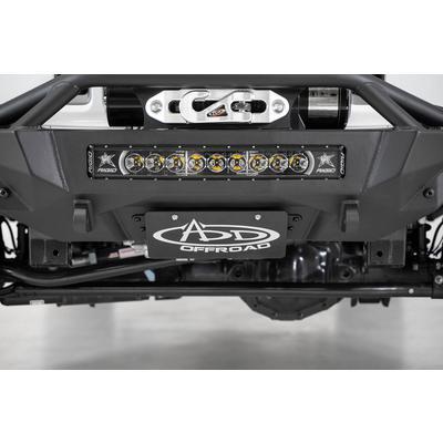 Addictive Desert Designs Stealth Fighter Front License Plate Bracket (Black) - AC96154601NA - Image 2