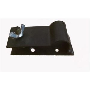 Rock-Slide Engineering Jack and Shovel Mount (Black) - AC-HIS-100