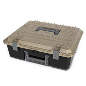 DECKED Bed Organizer D-Box Drawer Tool Box (Desert Tan) - AD5-DTAN