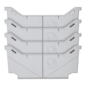 DECKED Drawer Dividers - AD8WIDEX4