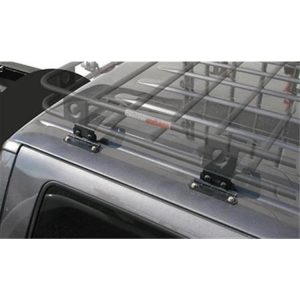 Smittybilt Adjust-A-Mount Mounting Brackets - AM-10