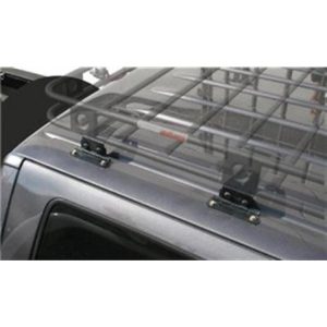 Smittybilt Adjust-A-Mount Mounting Brackets - AM-12