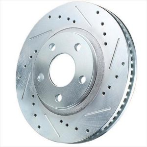Power Stop Power Stop Drilled And Slotted Brake Rotor - AR85148XPR