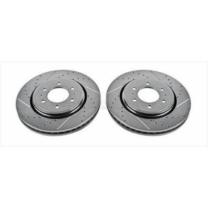 Power Stop Brake Rotor by Power Stop - AR85108XPR