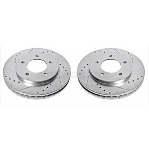 Power Stop Brake Rotor by Power Stop - AR8558XPR