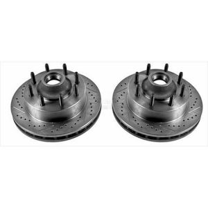 Power Stop Brake Rotor by Power Stop - AR8572XPR