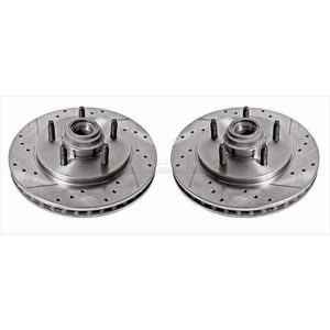Power Stop Brake Rotor by Power Stop - AR8584XPR