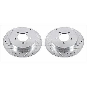 Power Stop Brake Rotor by Power Stop - AR8587XPR