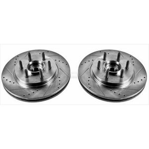 Power Stop Brake Rotor by Power Stop - AR8594XPR