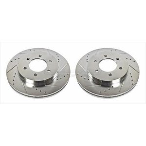 Power Stop Brake Rotor by Power Stop - AR8596XPR