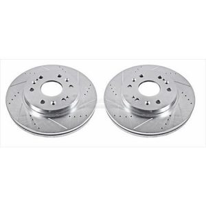 Power Stop Brake Rotor by Power Stop - AR8654XPR
