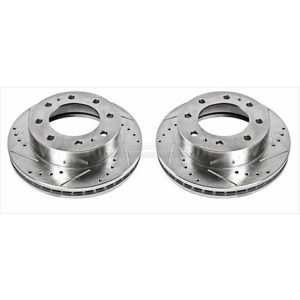 Power Stop Brake Rotor by Power Stop - AR8655XPR