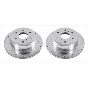 Power Stop Brake Rotor by Power Stop - AR8658XPR
