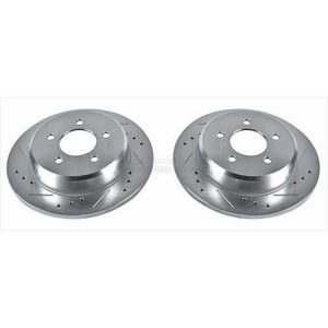 Power Stop Brake Rotor by Power Stop - AR8732XPR