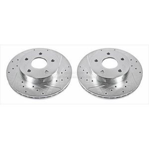 Power Stop Brake Rotor by Power Stop - AR8742XPR