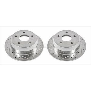 Power Stop Brake Rotor by Power Stop - AR8743XPR
