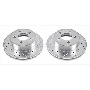 Power Stop Brake Rotor by Power Stop - AR8745XPR