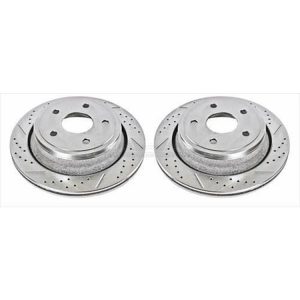 Power Stop Brake Rotor by Power Stop - AR8752XPR