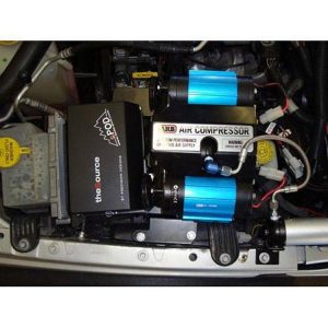 Mountain Off Road Enterprises ARB Air Compressor Mount - ARB07