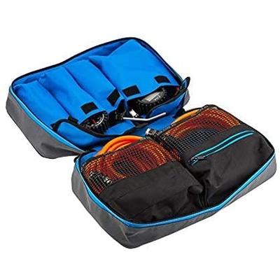 ARB Air Inflation Carry Case (Black/Blue) - ARB4297 - Image 2