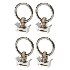 DECKED Load Locks (Set of 4) - AT5