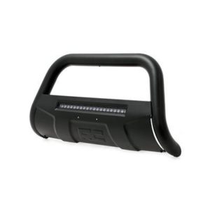 Rough Country Ram Bull Bar with 20" LED Light Bar (Black) - B-D4091