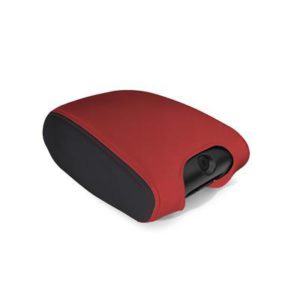 PRP Center Console Cover (Black/Red) - B104-05