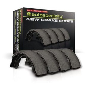 Power Stop Autospecialty Front Brake Shoes - B76