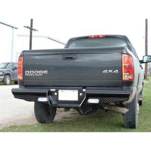 Ranch Hand Legend Series Rear Bumper (Black) - BBD030BLL