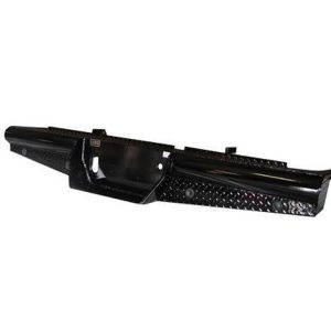 Ranch Hand Legend Series Rear Bumper (Black) - BBD100BLSS