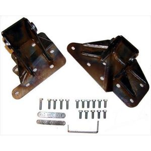 Mountain Off Road Enterprises Bombproof Block Bracket - BBTJ0006