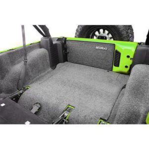 BedRug Cargo Kit (Charcoal) - BRJK07R2