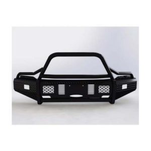 Ranch Hand Summit BullNose Series Front Bumper (Black) - BSF18HBL1