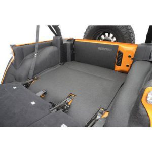 BedRug BedTred Cargo Kit (Charcoal) - BTJK07R2
