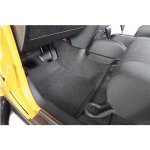 BedRug BedRug Floor Kit (Charcoal) - BTJK11F2