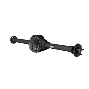 CORE 44 Rear Axle Assembly with 4.10 Ratio and Detroit Locker Ratio and Disc Brake Kit