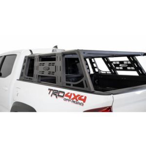 Addictive Desert Designs ADD-Lander Overland Rack (Black) - C698832000103