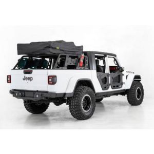 Addictive Desert Designs ADD-Lander Overland Rack (Black) - C978832000103
