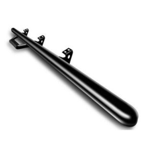 N-Fab Cab Length Nerf Step Bars (Black) - C9946RC
